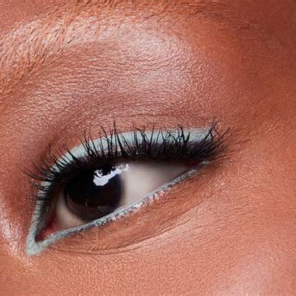 Last one! MAC MISTLETOE MINT liner NIB PowerPoint Limited Ed RARE - Picture 6 of 10